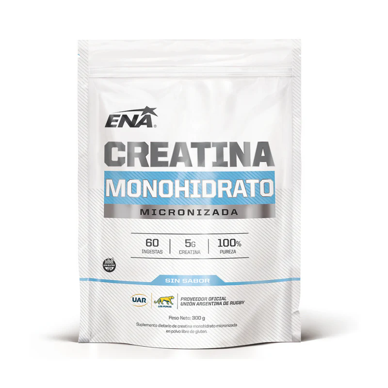 Creatina Monohidrato ENA Sport